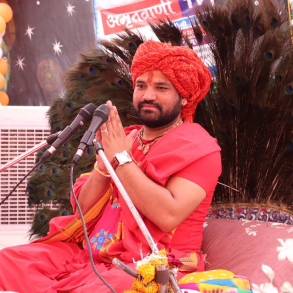 Abhishekanand ji maharaj